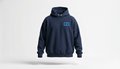 M/V Core Hoodie — Midnight Navy